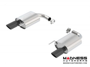 Ford Mustang GT - Performance Exhaust by Borla - Rear Section Exhaust - S-Type (2015)